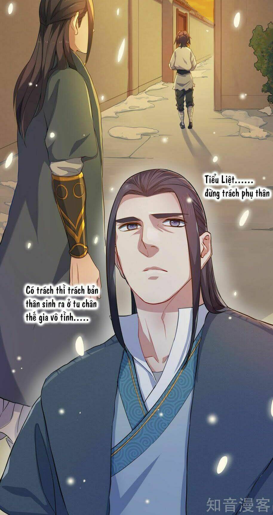 Đạp Toái Tiên Hà - Chapter 1 - Page 16