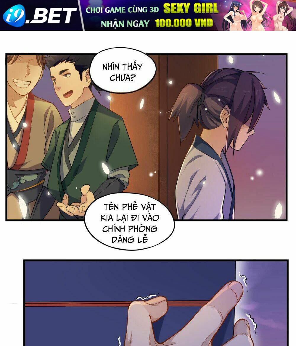 Đạp Toái Tiên Hà - Chapter 1 - Page 19