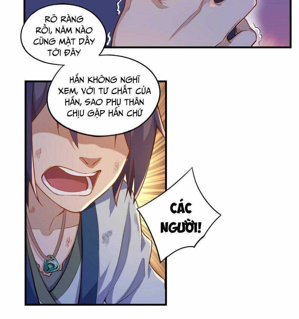 Đạp Toái Tiên Hà - Chapter 1 - Page 20