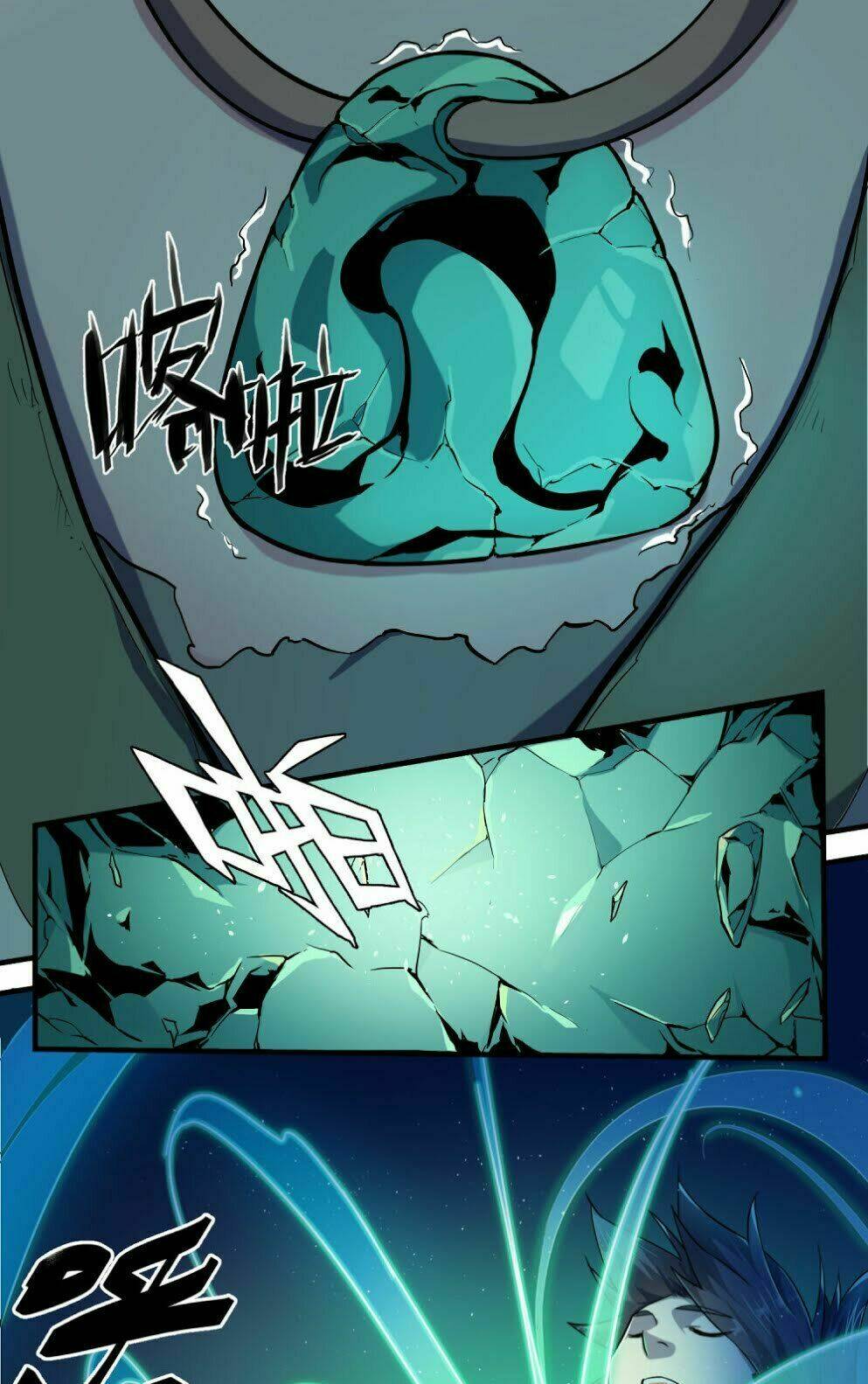 Đạp Toái Tiên Hà - Chapter 1 - Page 24