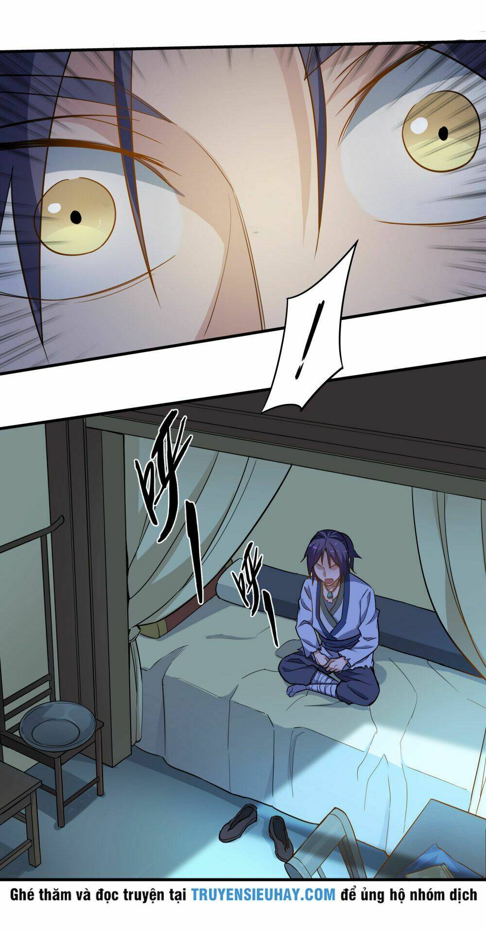 Đạp Toái Tiên Hà - Chapter 1 - Page 28