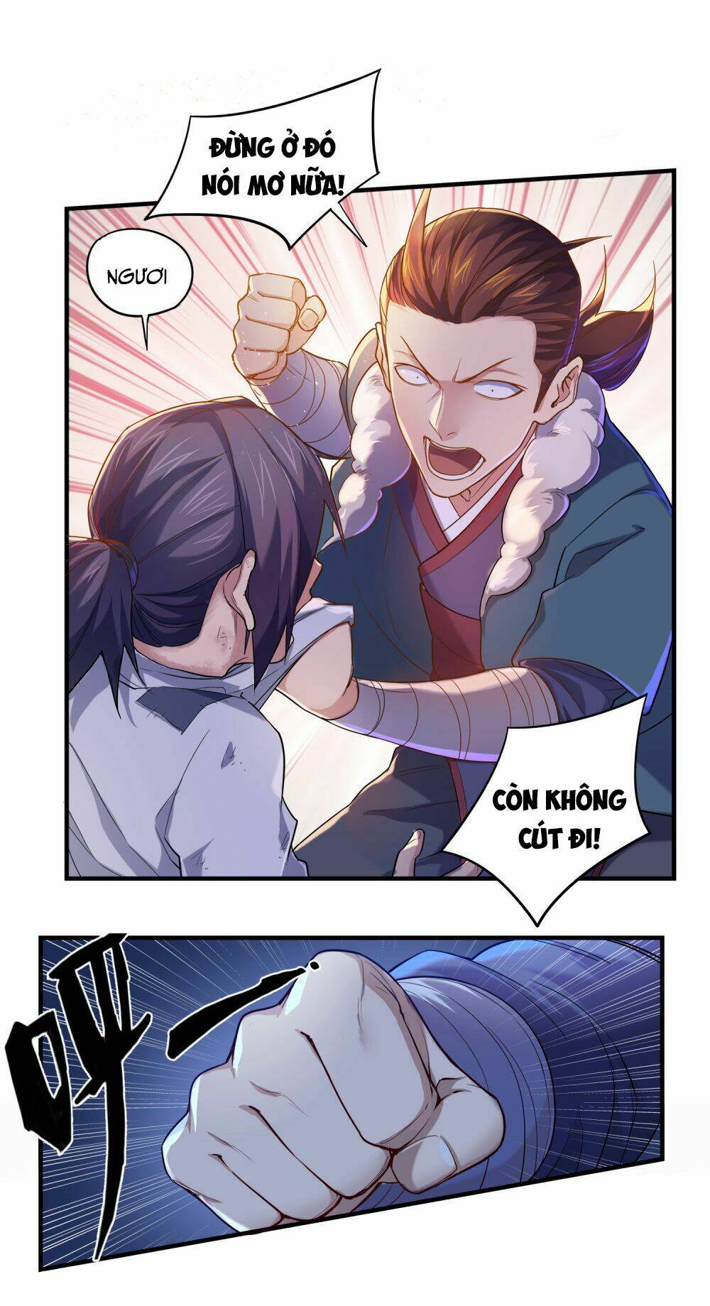 Đạp Toái Tiên Hà - Chapter 1 - Page 6