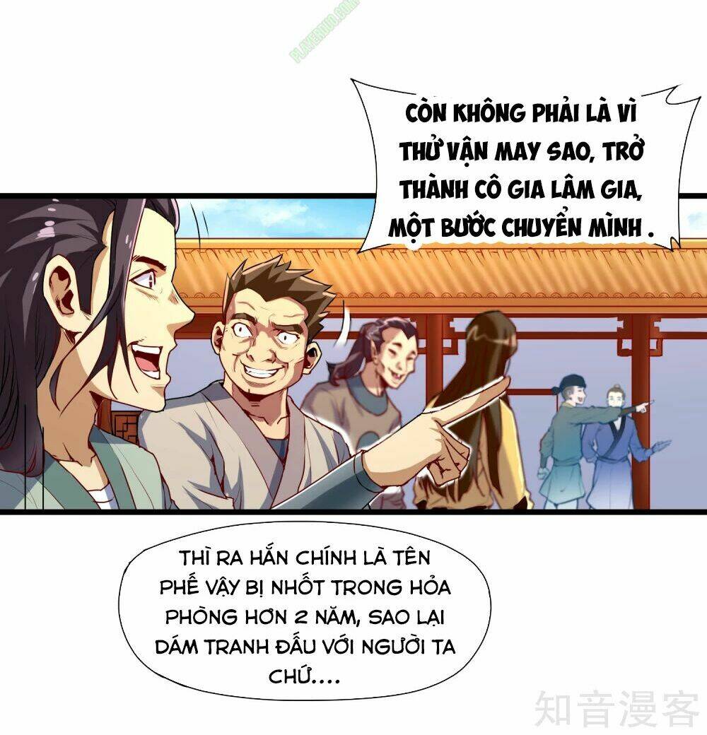 Đạp Toái Tiên Hà - Chapter 10 - Page 16