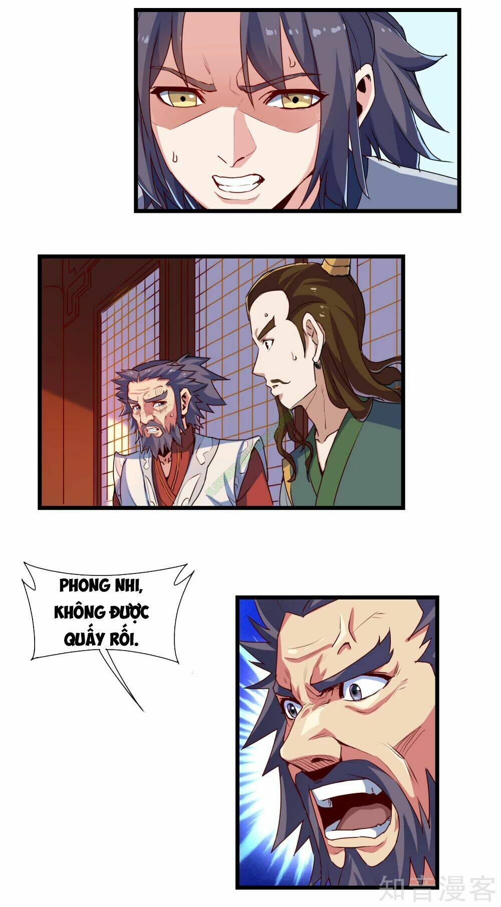 Đạp Toái Tiên Hà - Chapter 10 - Page 17