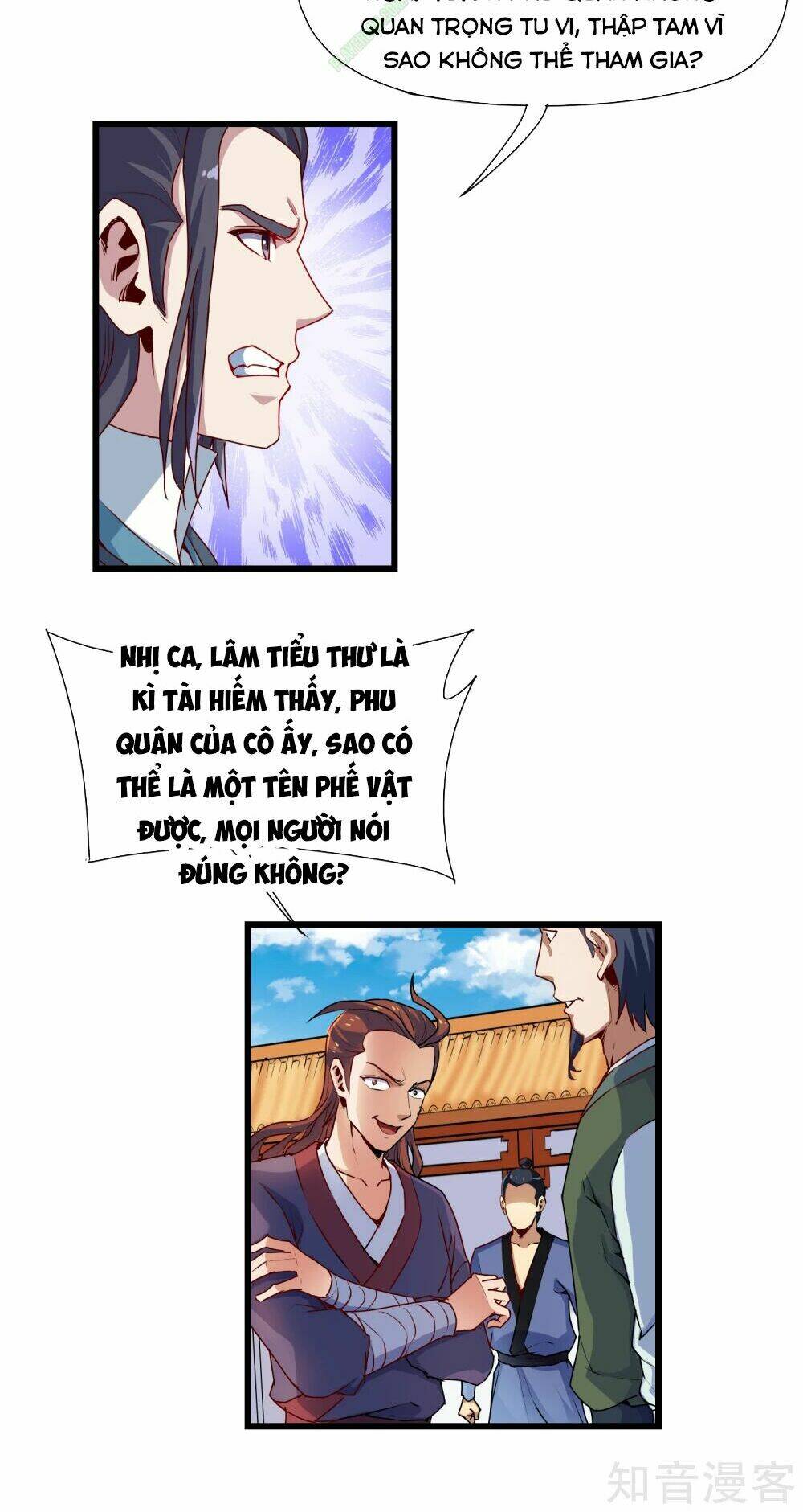 Đạp Toái Tiên Hà - Chapter 10 - Page 19