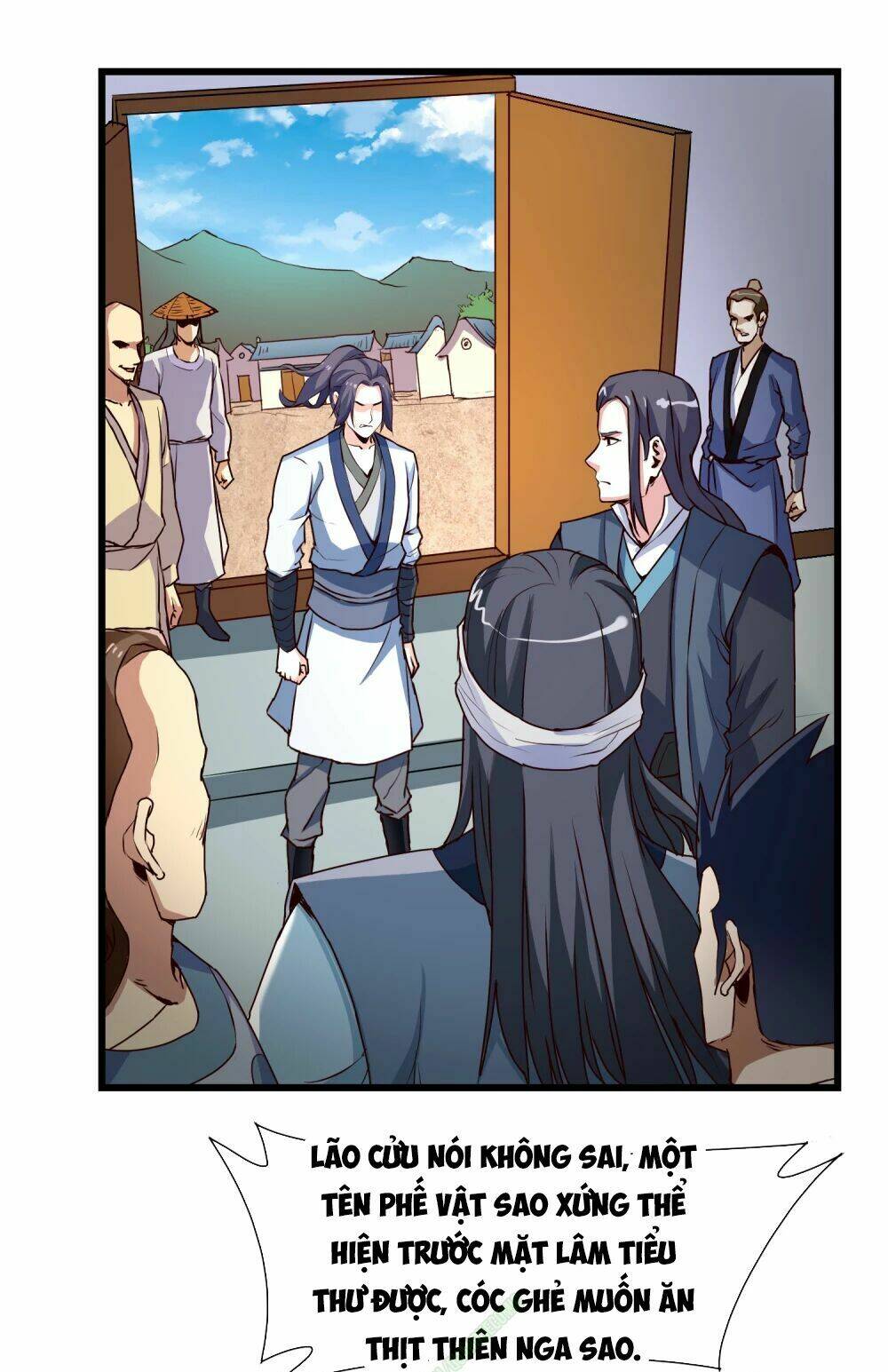 Đạp Toái Tiên Hà - Chapter 10 - Page 20