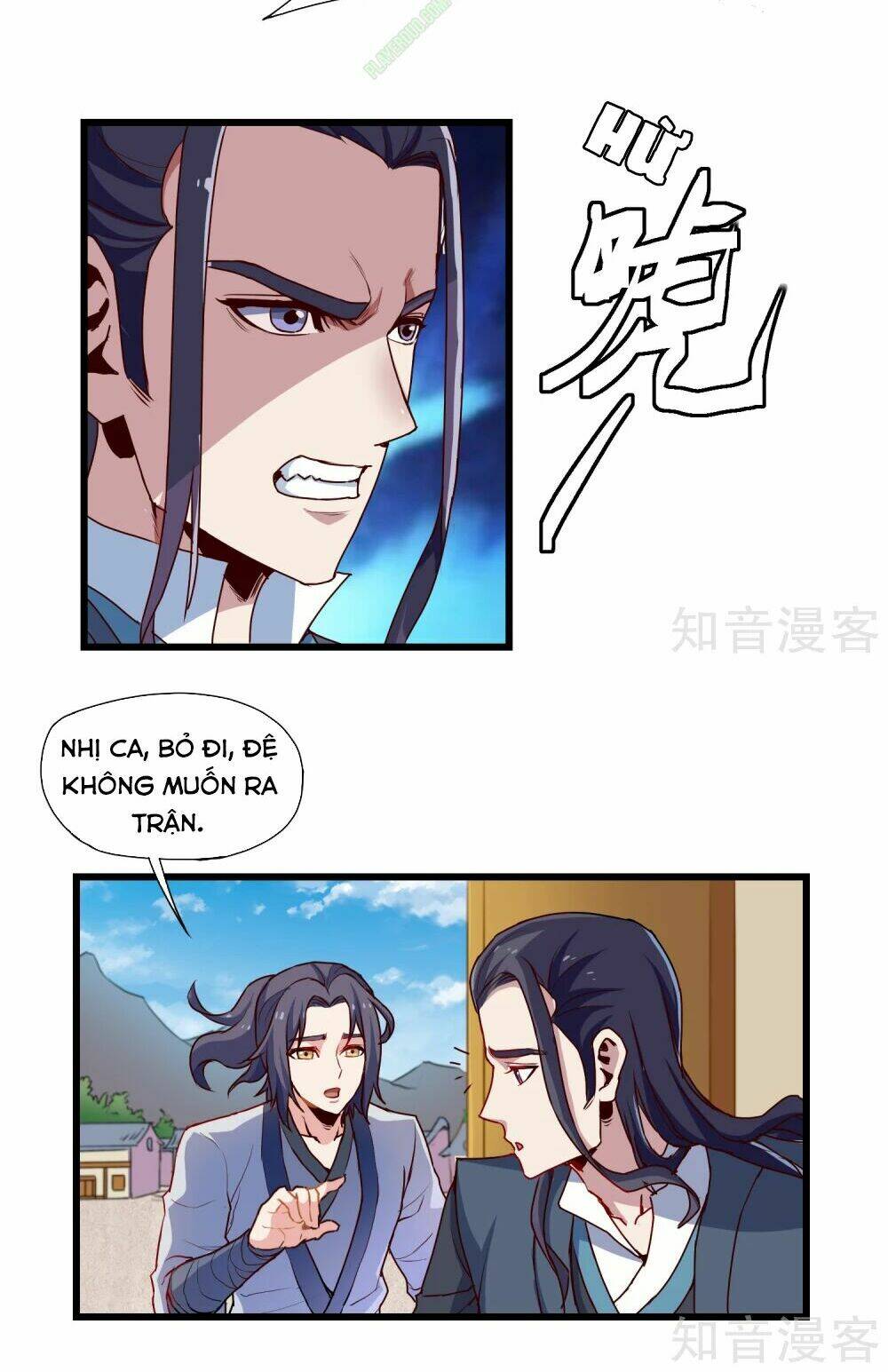 Đạp Toái Tiên Hà - Chapter 10 - Page 21