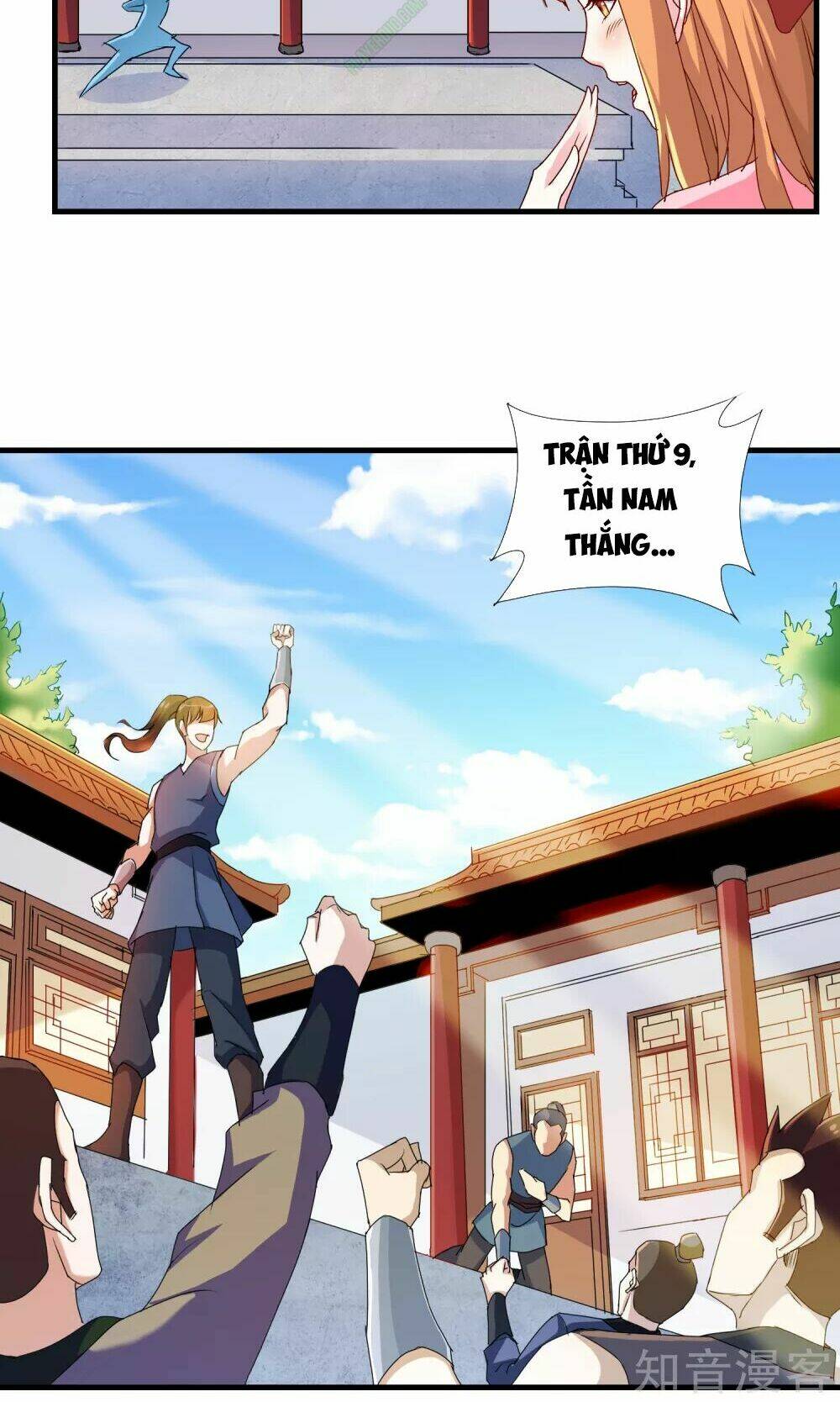 Đạp Toái Tiên Hà - Chapter 10 - Page 8