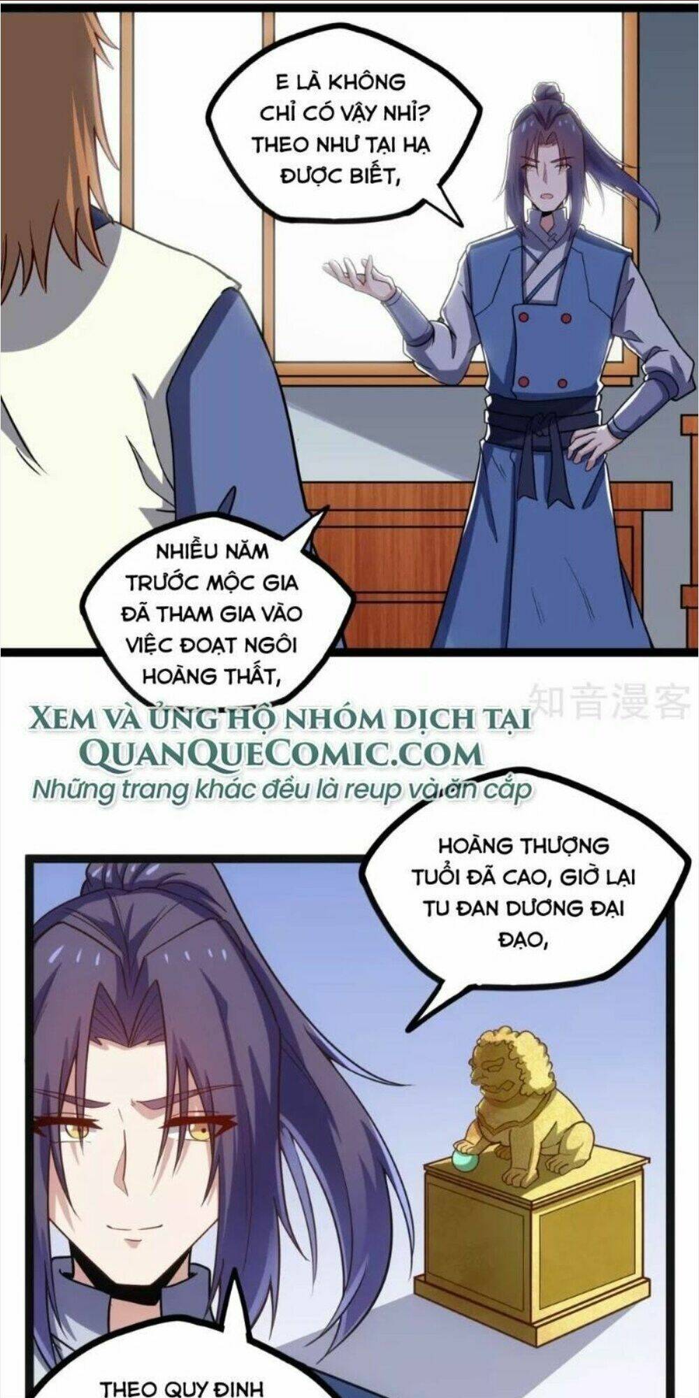 Đạp Toái Tiên Hà - Chapter 100 - Page 9