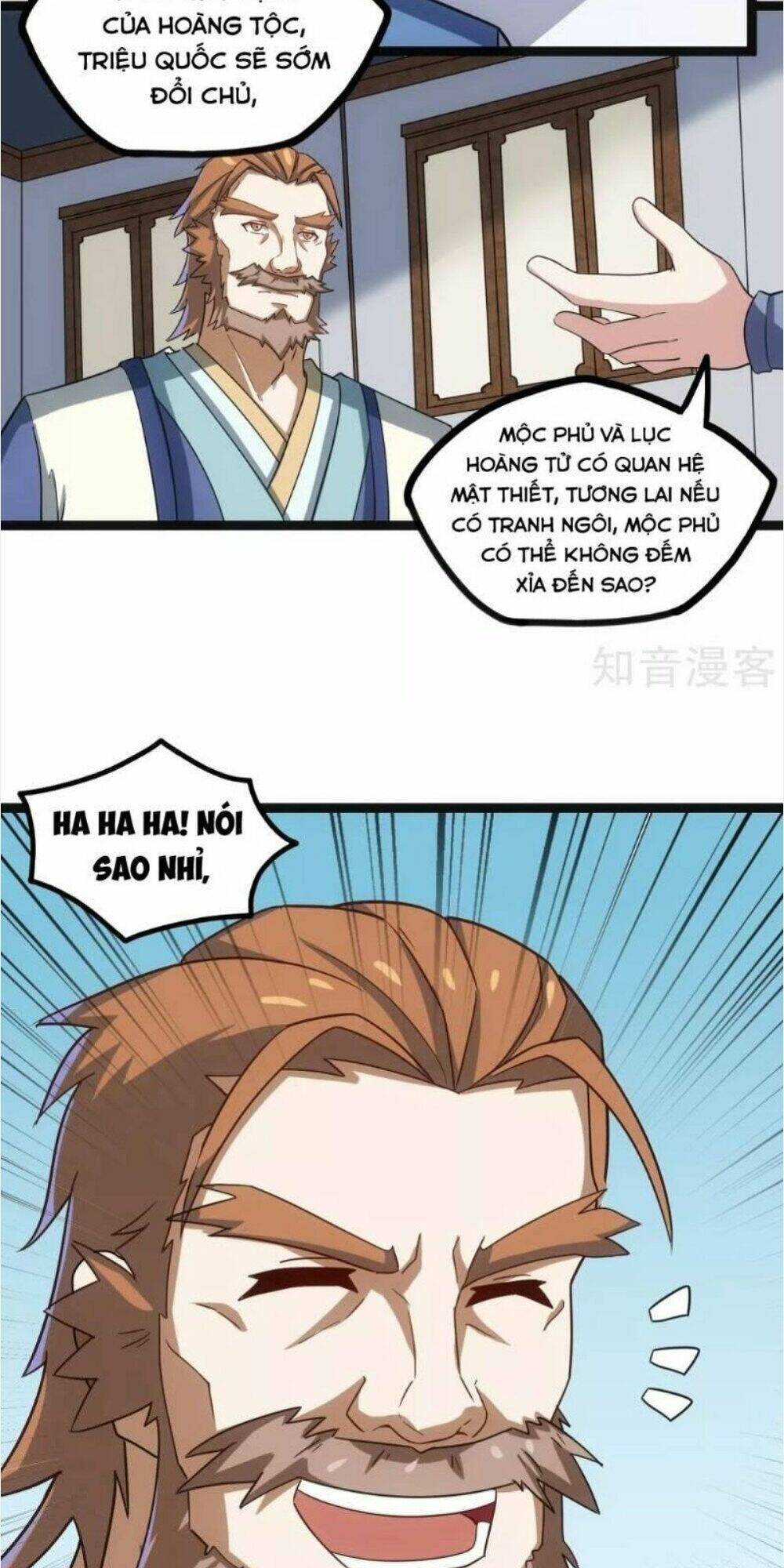 Đạp Toái Tiên Hà - Chapter 100 - Page 10