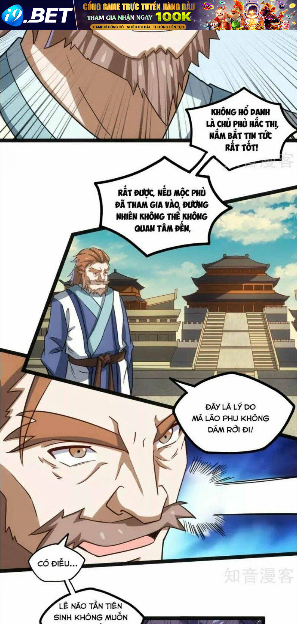 Đạp Toái Tiên Hà - Chapter 100 - Page 11