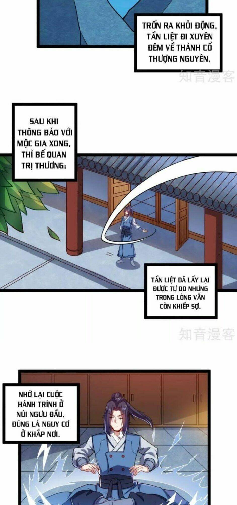 Đạp Toái Tiên Hà - Chapter 100 - Page 4