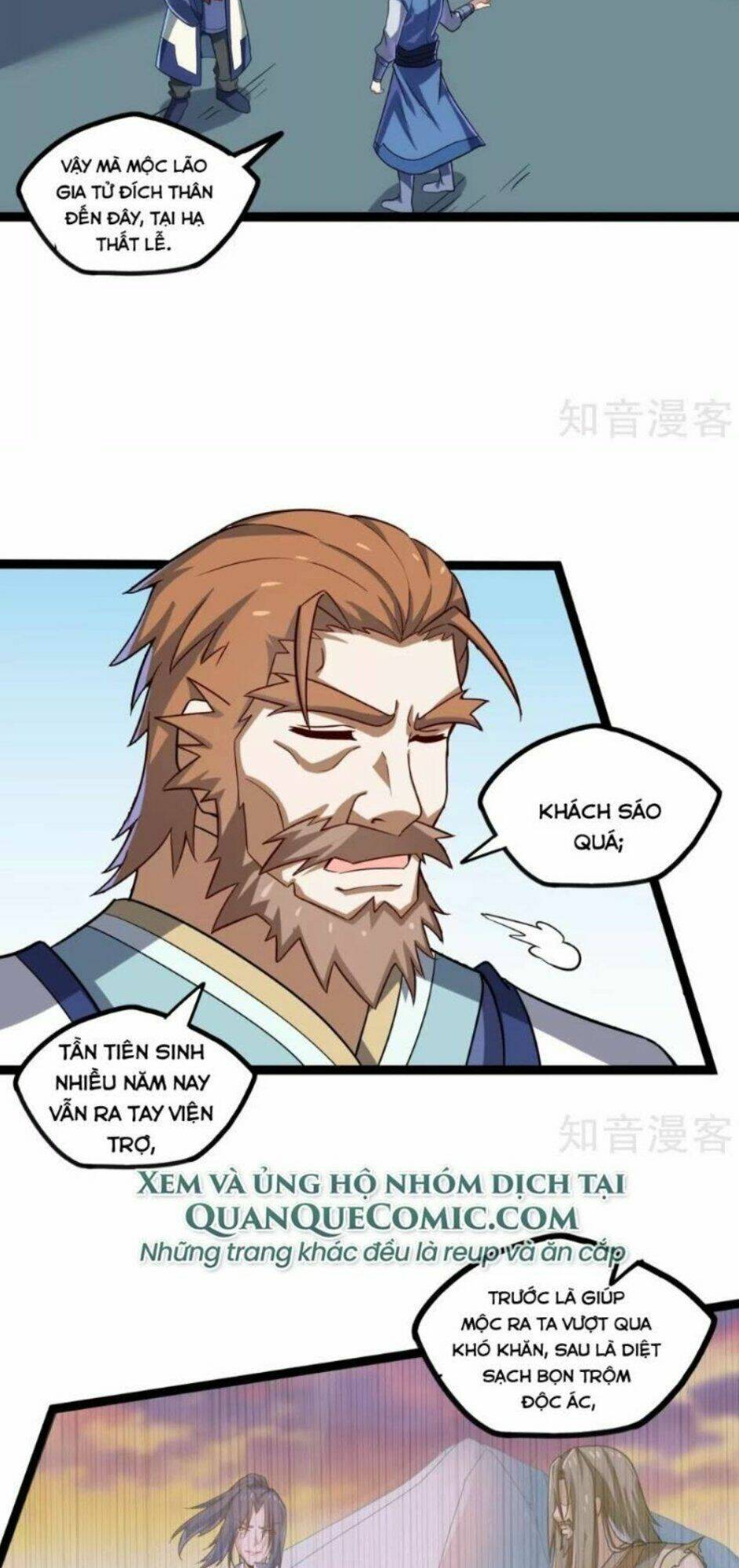 Đạp Toái Tiên Hà - Chapter 100 - Page 6