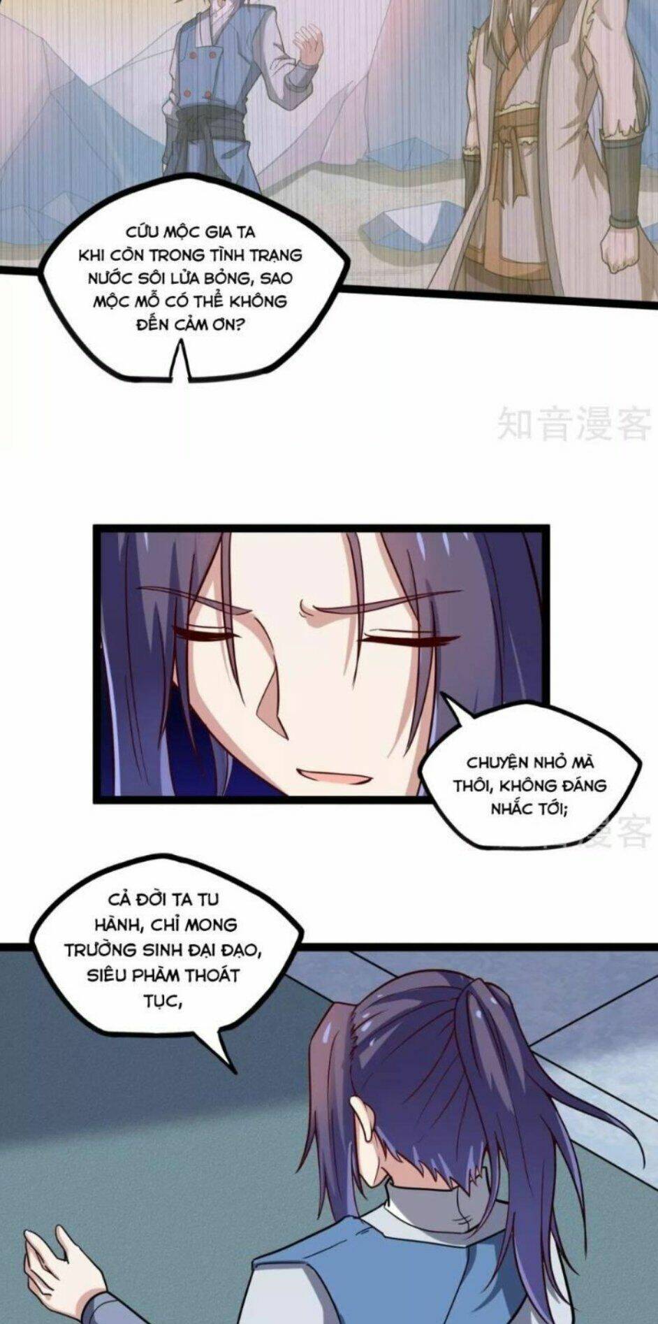 Đạp Toái Tiên Hà - Chapter 100 - Page 7