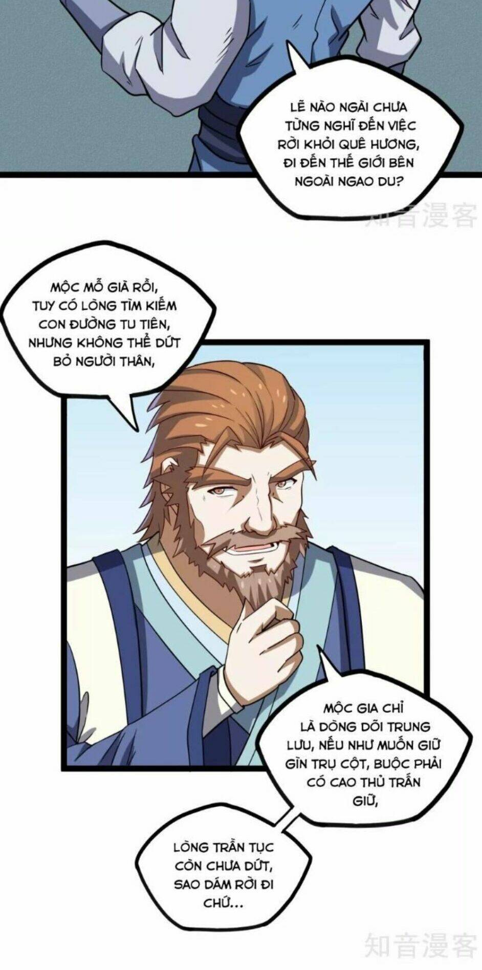 Đạp Toái Tiên Hà - Chapter 100 - Page 8