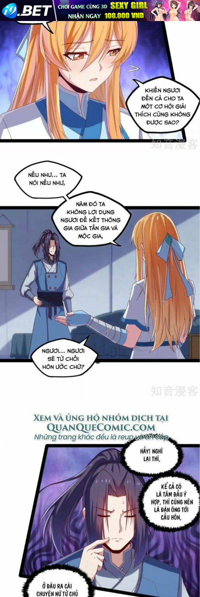 Đạp Toái Tiên Hà - Chapter 101 - Page 9