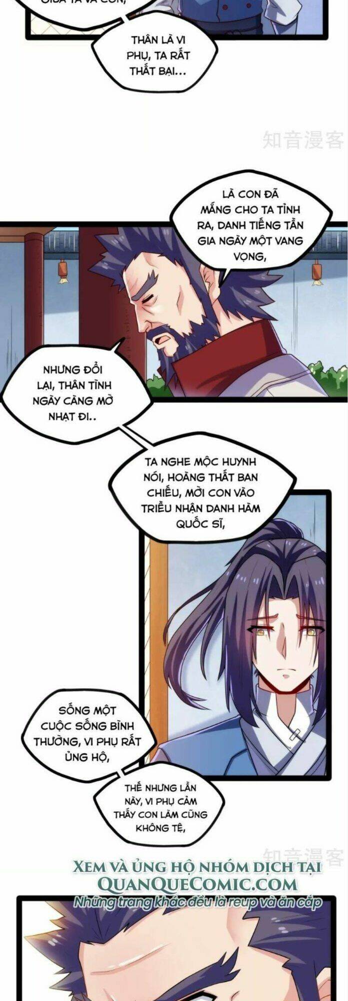 Đạp Toái Tiên Hà - Chapter 101 - Page 3