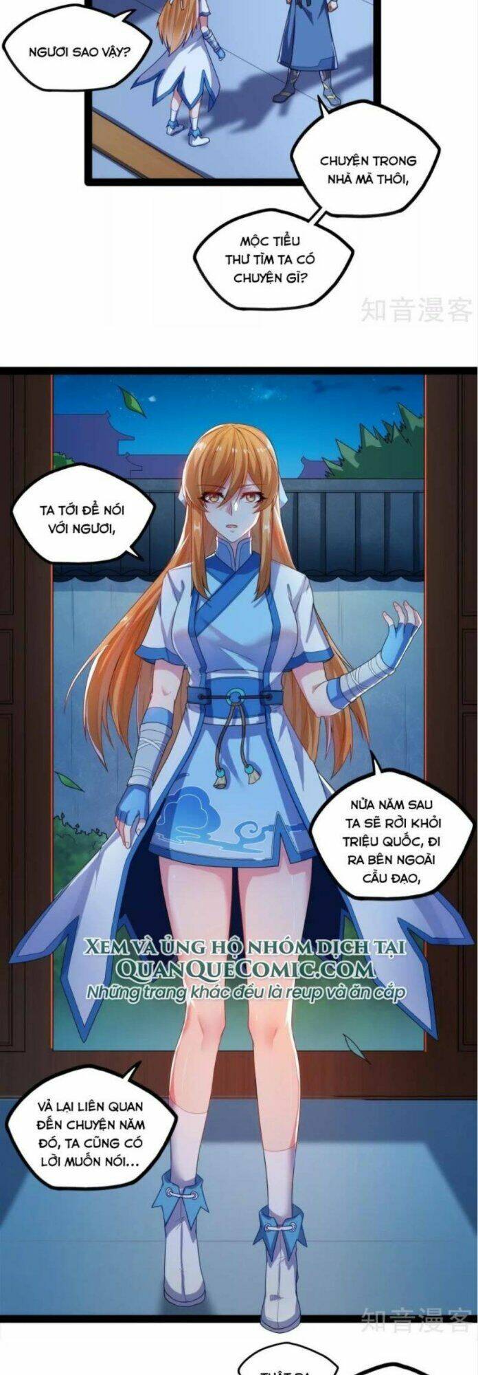 Đạp Toái Tiên Hà - Chapter 101 - Page 7