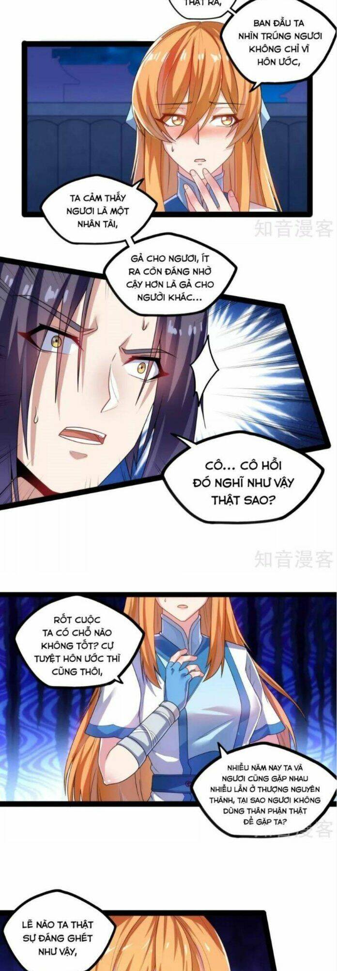 Đạp Toái Tiên Hà - Chapter 101 - Page 8