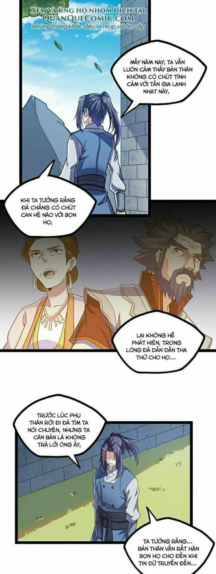 Đạp Toái Tiên Hà - Chapter 102 - Page 9