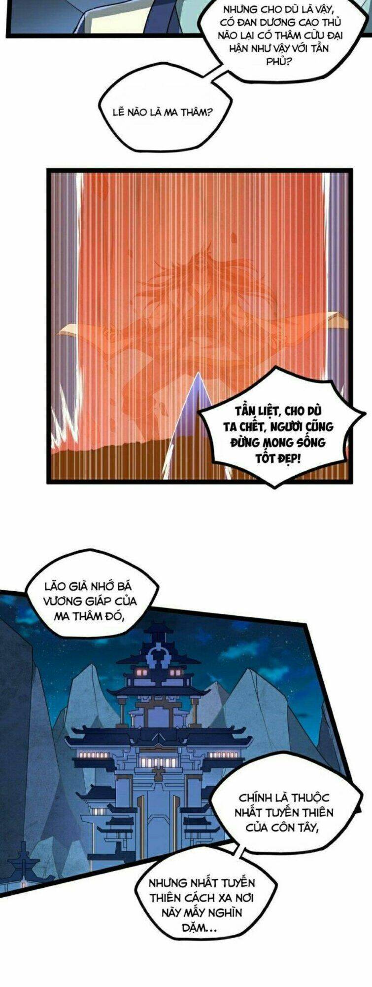 Đạp Toái Tiên Hà - Chapter 102 - Page 3
