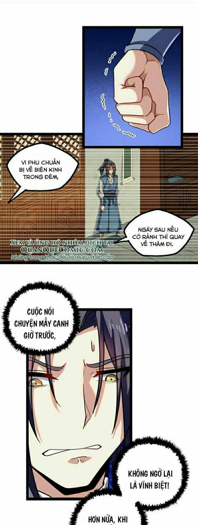 Đạp Toái Tiên Hà - Chapter 102 - Page 5