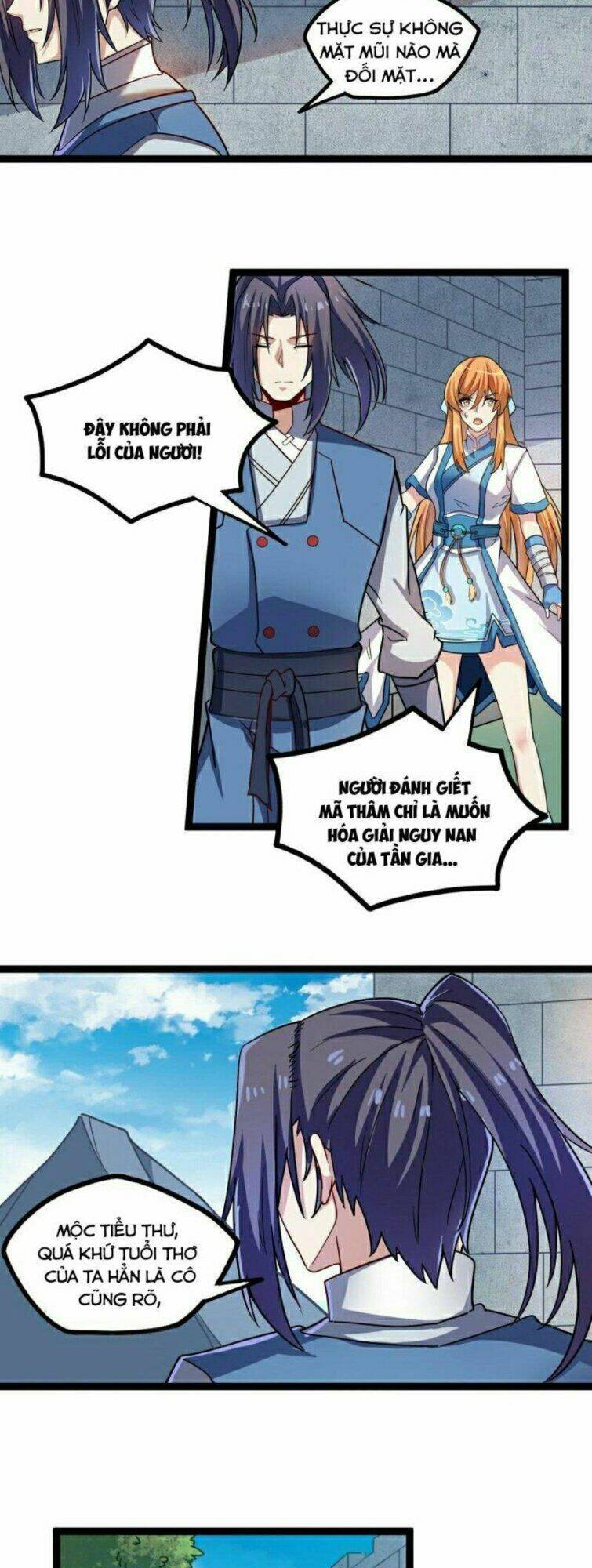 Đạp Toái Tiên Hà - Chapter 102 - Page 8