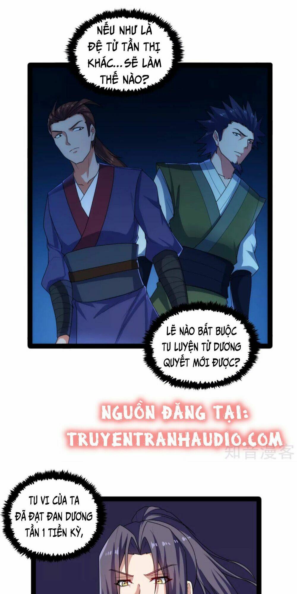 Đạp Toái Tiên Hà - Chapter 103 - Page 12