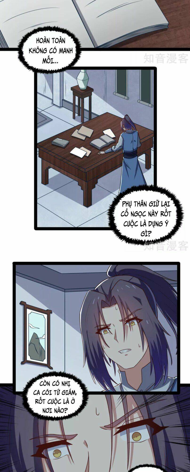 Đạp Toái Tiên Hà - Chapter 103 - Page 4