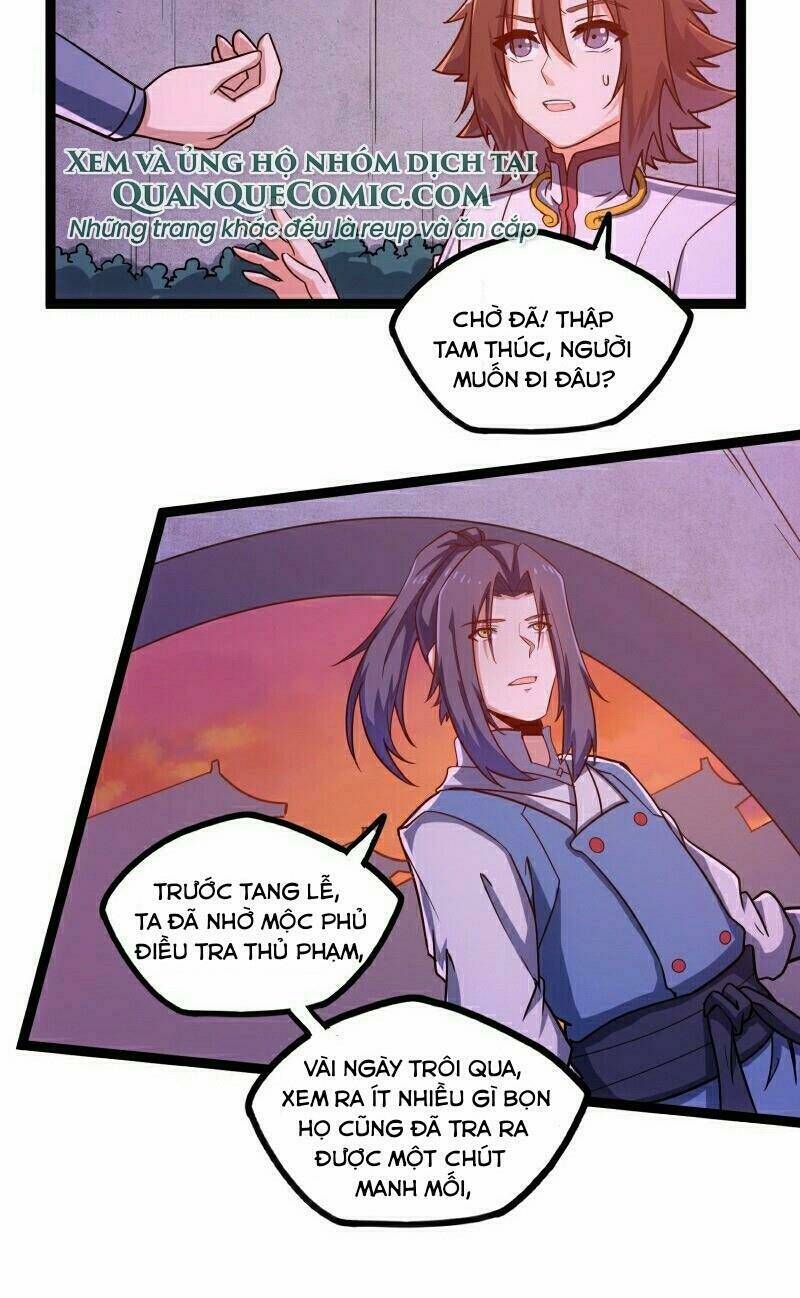 Đạp Toái Tiên Hà - Chapter 104 - Page 21