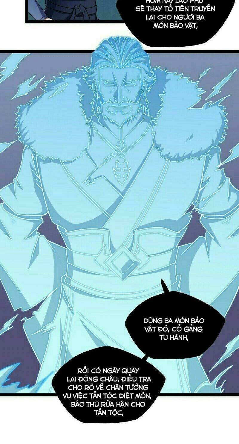 Đạp Toái Tiên Hà - Chapter 104 - Page 7