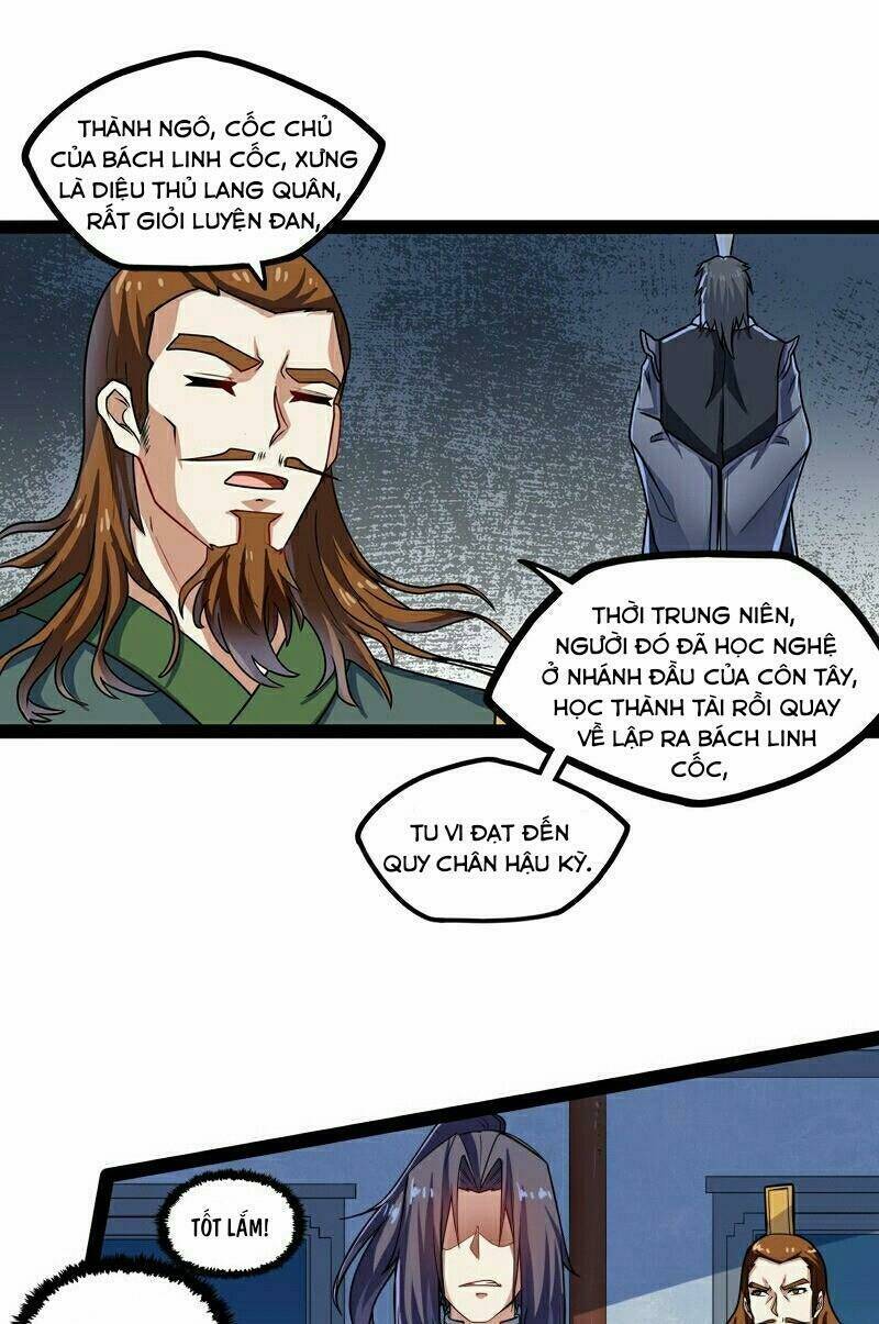 Đạp Toái Tiên Hà - Chapter 105 - Page 10
