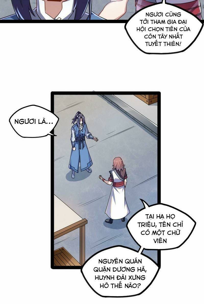 Đạp Toái Tiên Hà - Chapter 106 - Page 11