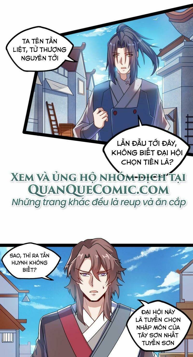 Đạp Toái Tiên Hà - Chapter 106 - Page 12