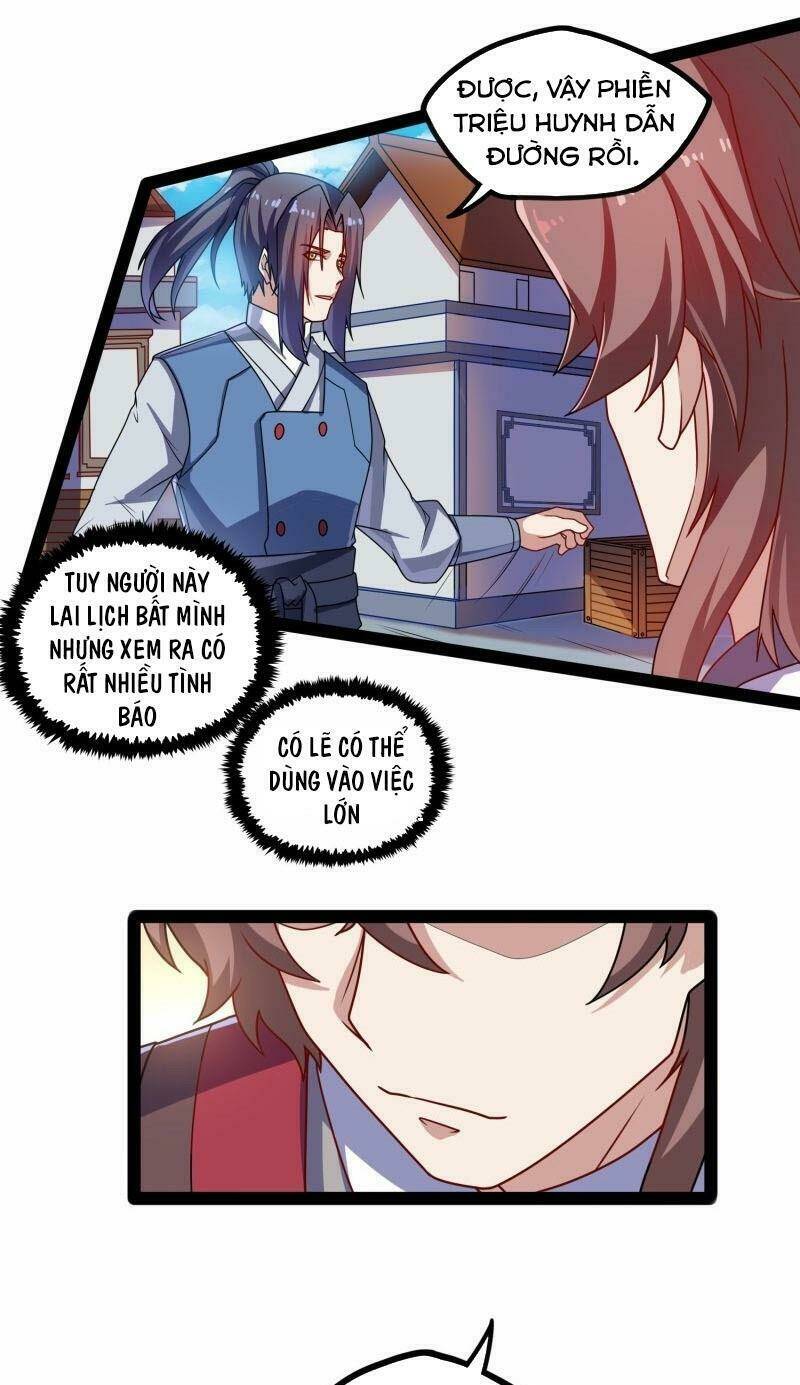 Đạp Toái Tiên Hà - Chapter 106 - Page 16