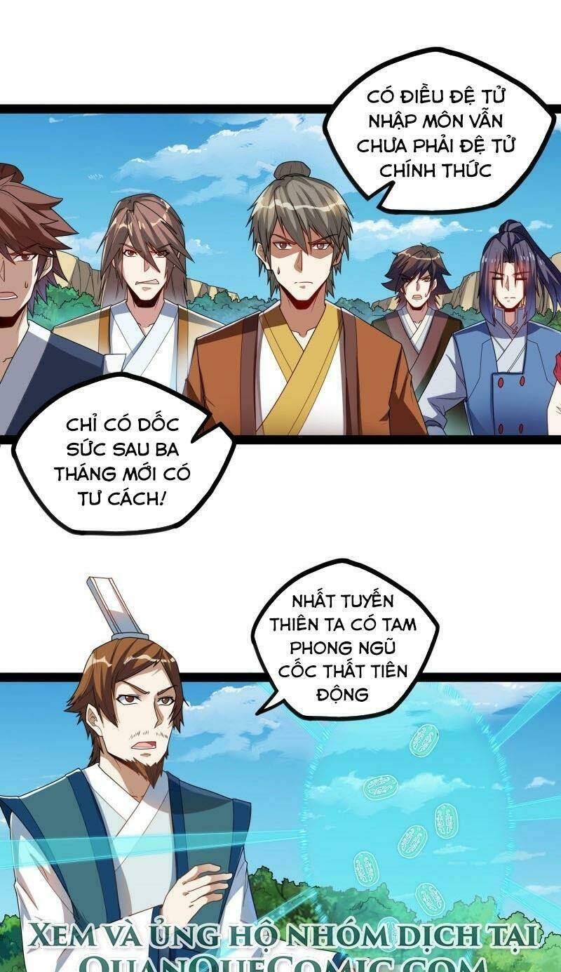 Đạp Toái Tiên Hà - Chapter 107 - Page 16