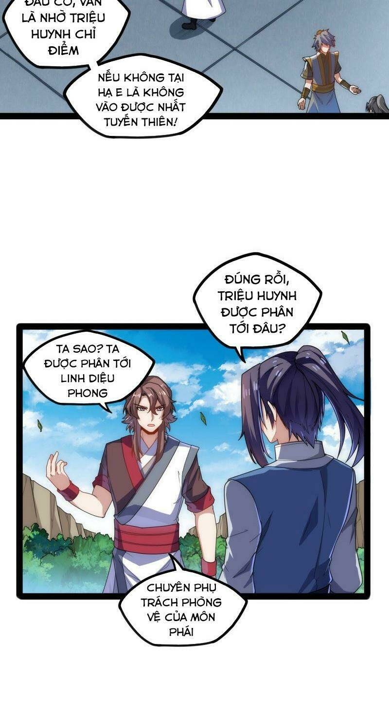 Đạp Toái Tiên Hà - Chapter 107 - Page 19
