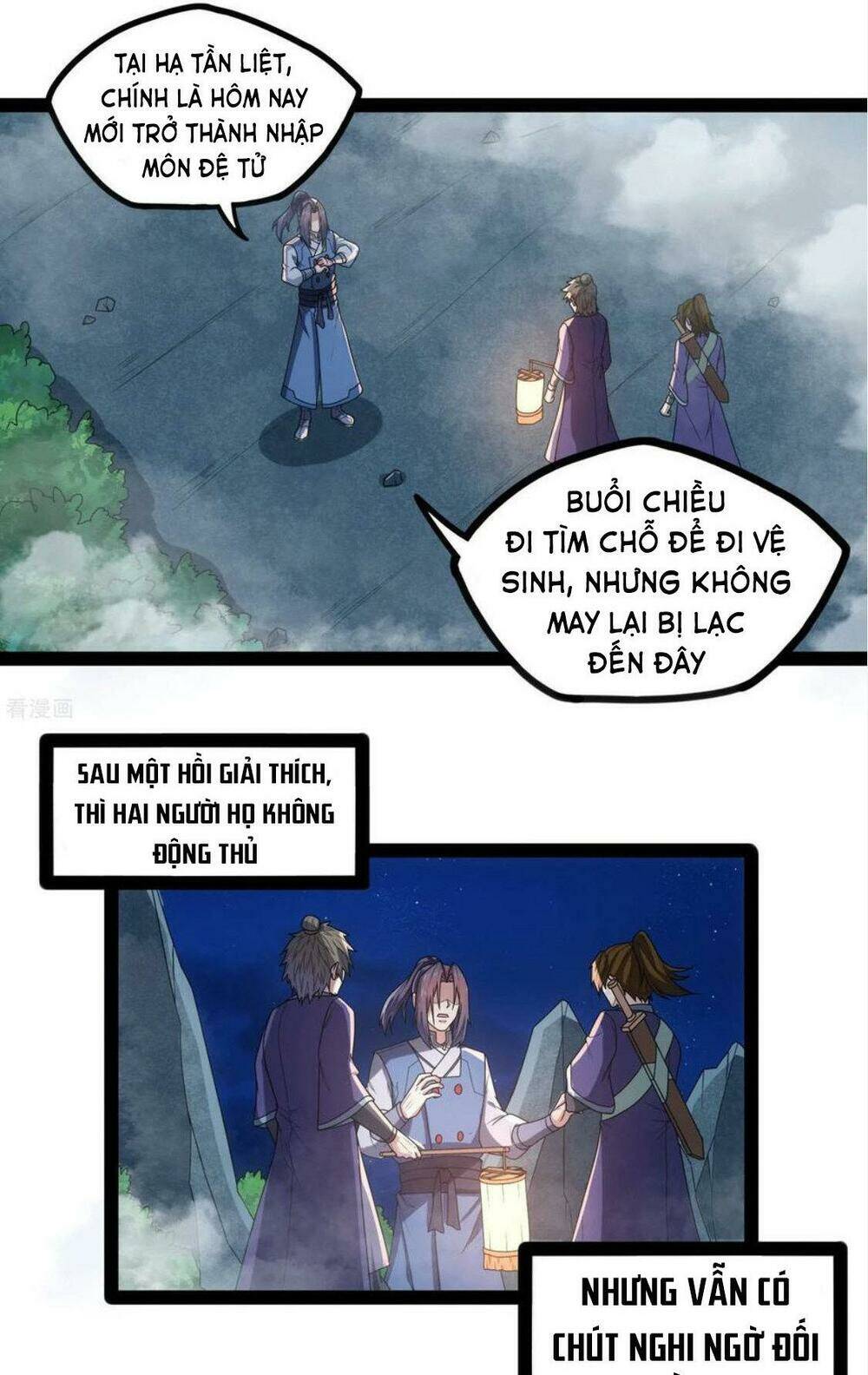 Đạp Toái Tiên Hà - Chapter 108 - Page 10