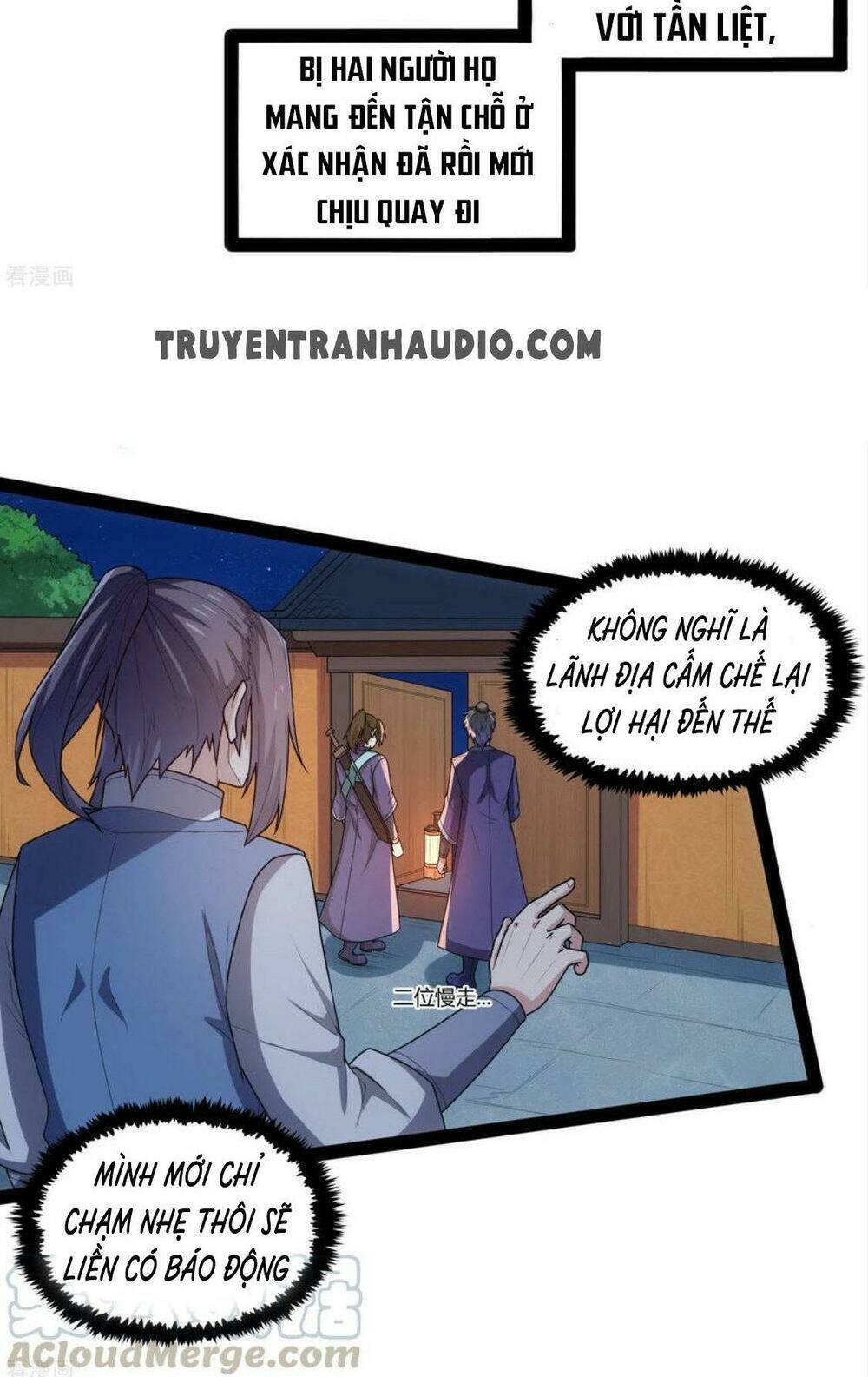 Đạp Toái Tiên Hà - Chapter 108 - Page 11