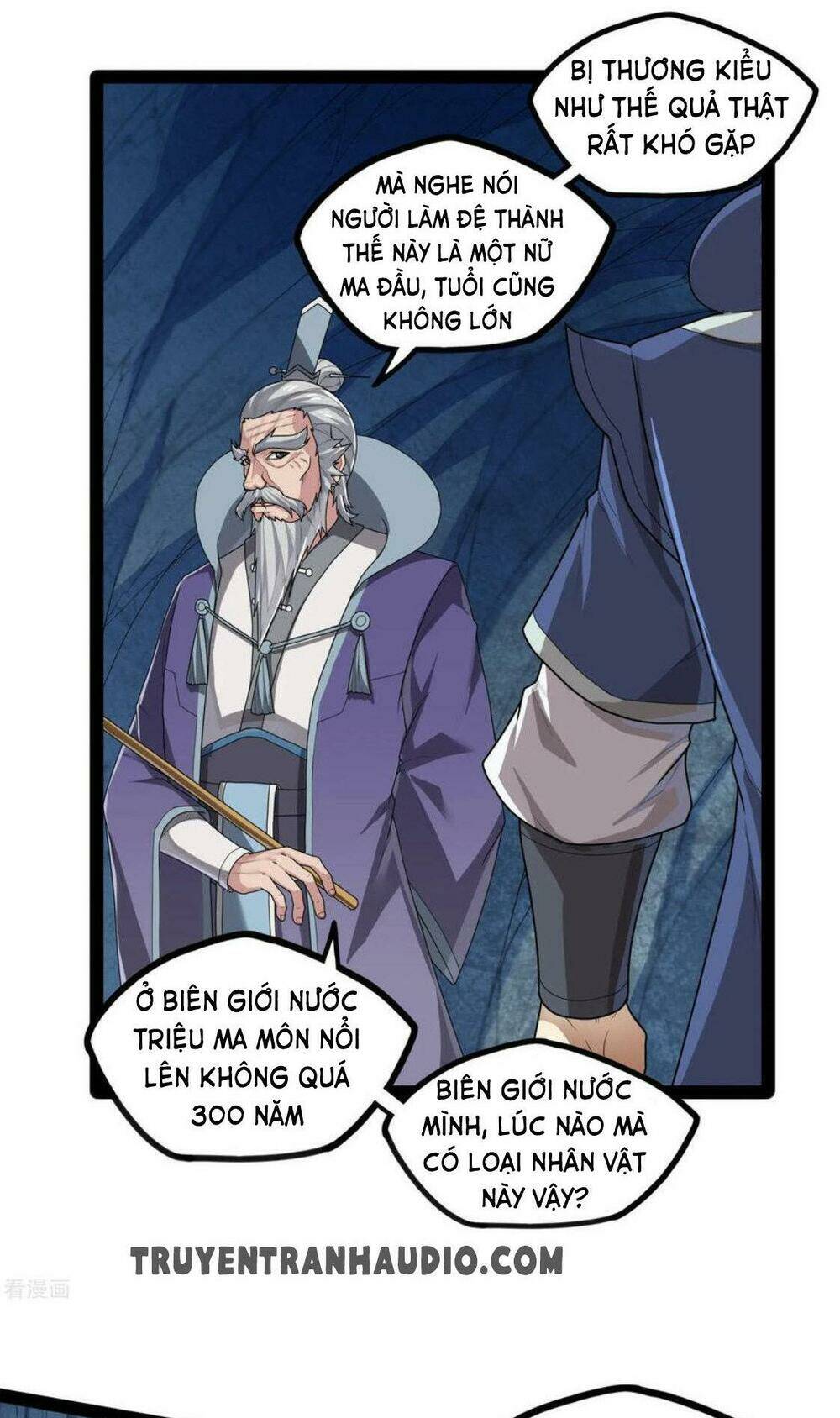 Đạp Toái Tiên Hà - Chapter 108 - Page 15