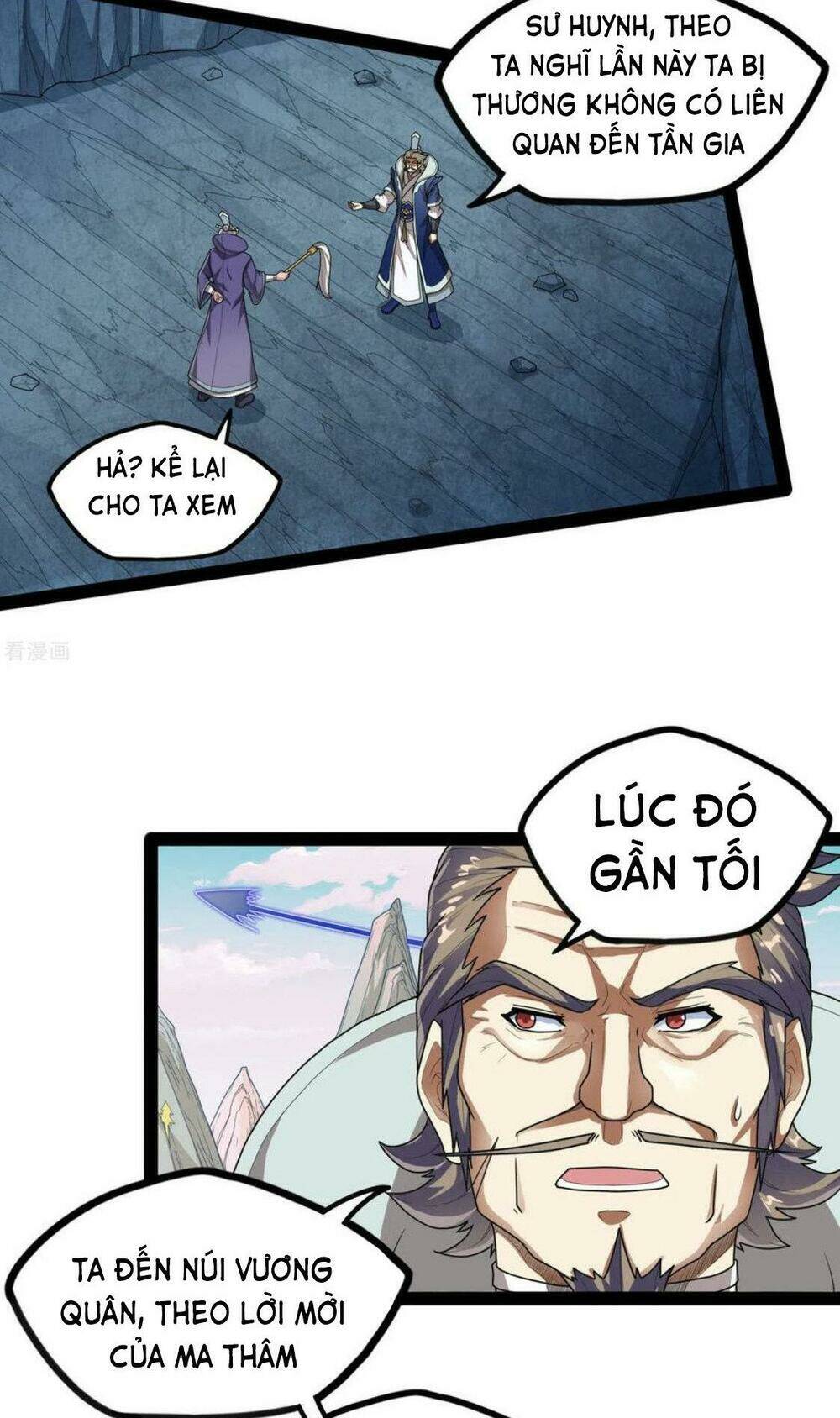 Đạp Toái Tiên Hà - Chapter 108 - Page 16