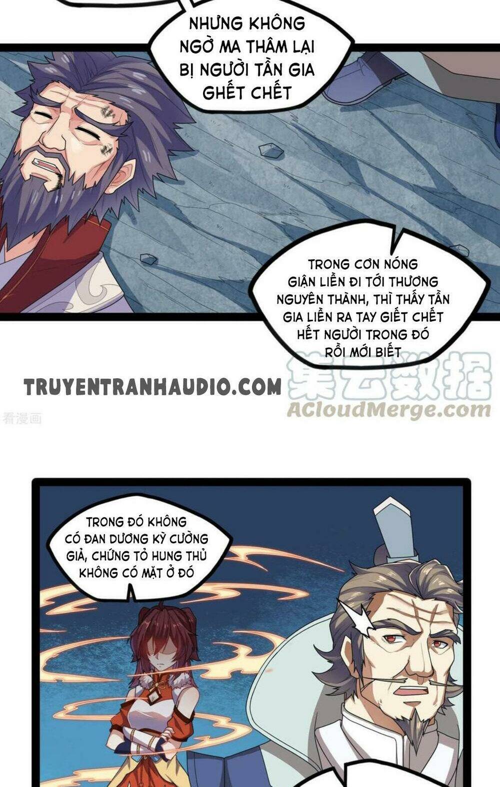 Đạp Toái Tiên Hà - Chapter 108 - Page 17
