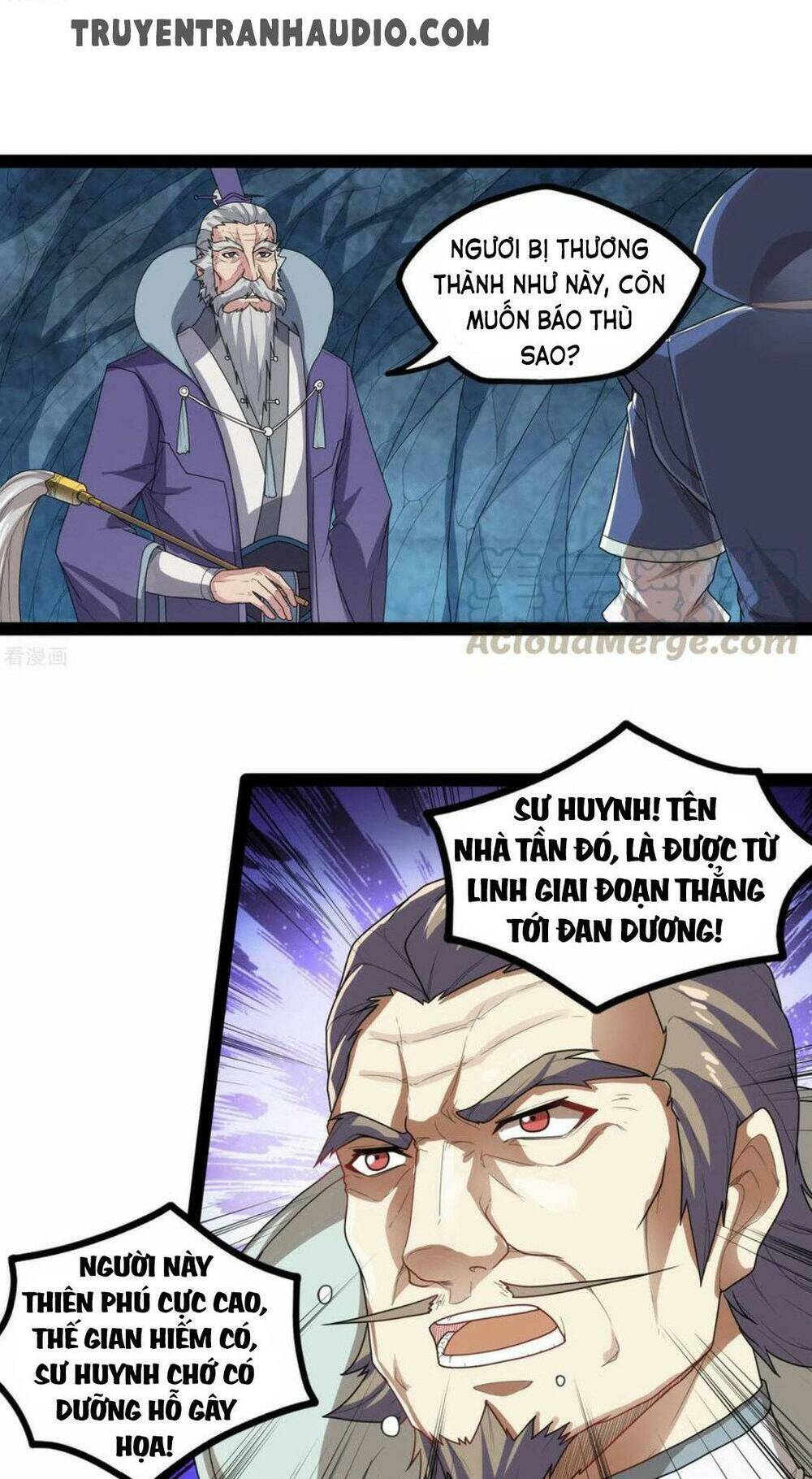 Đạp Toái Tiên Hà - Chapter 108 - Page 21