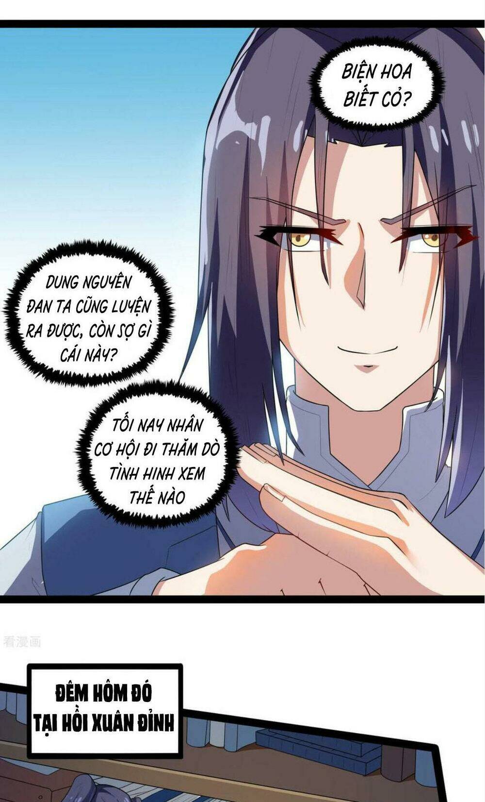 Đạp Toái Tiên Hà - Chapter 108 - Page 3