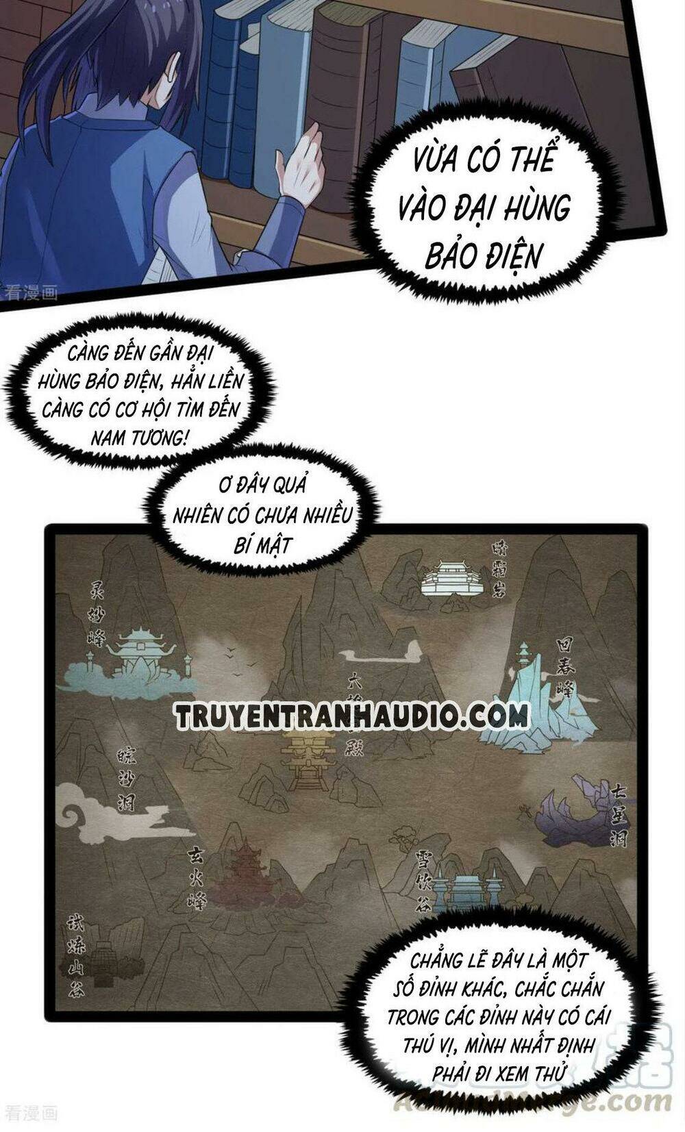 Đạp Toái Tiên Hà - Chapter 108 - Page 4