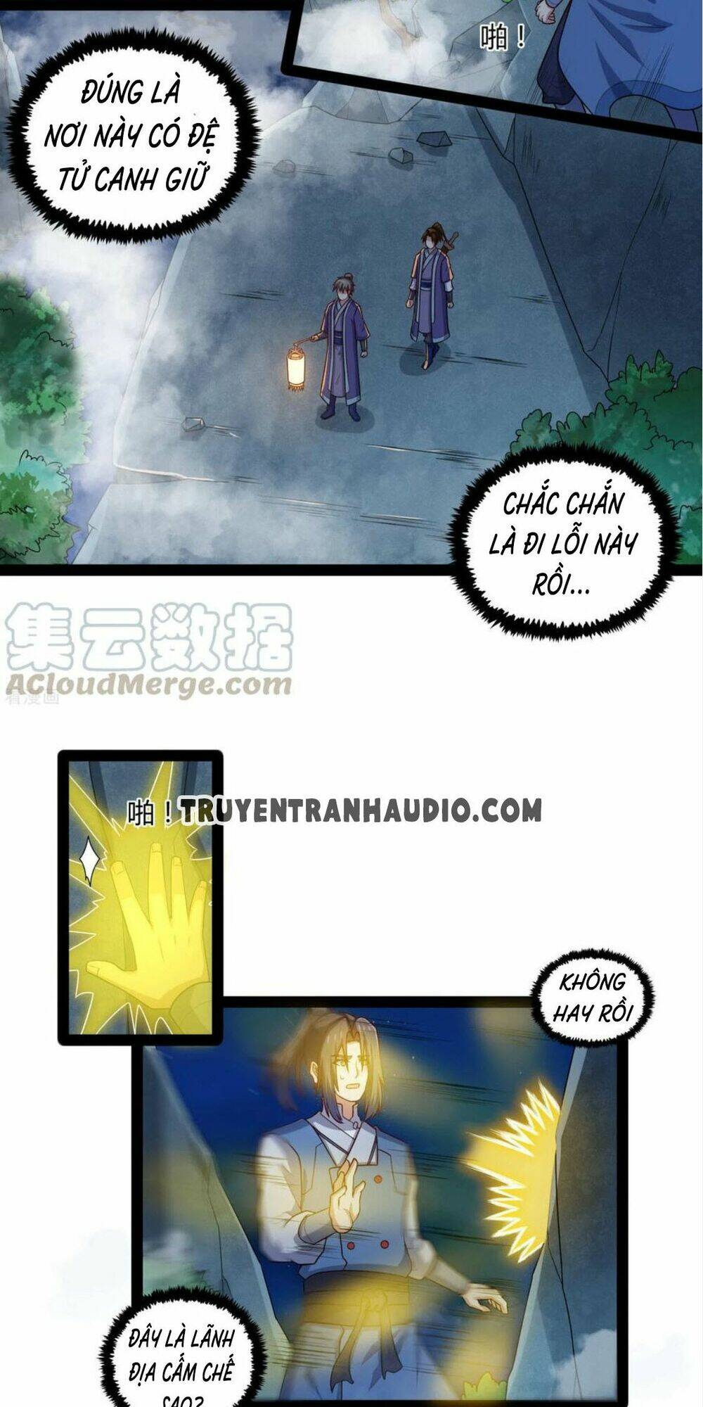 Đạp Toái Tiên Hà - Chapter 108 - Page 7