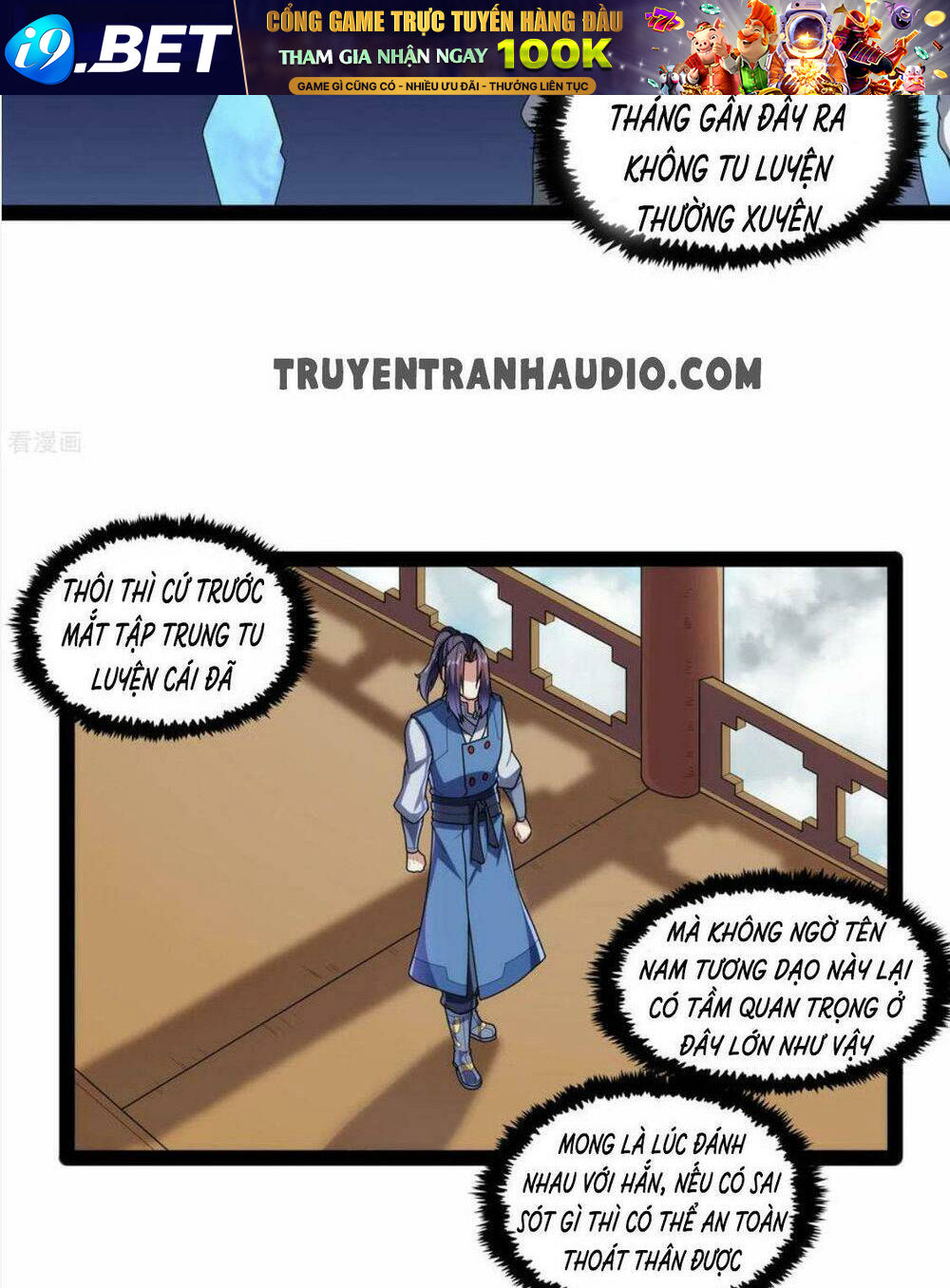Đạp Toái Tiên Hà - Chapter 109 - Page 10