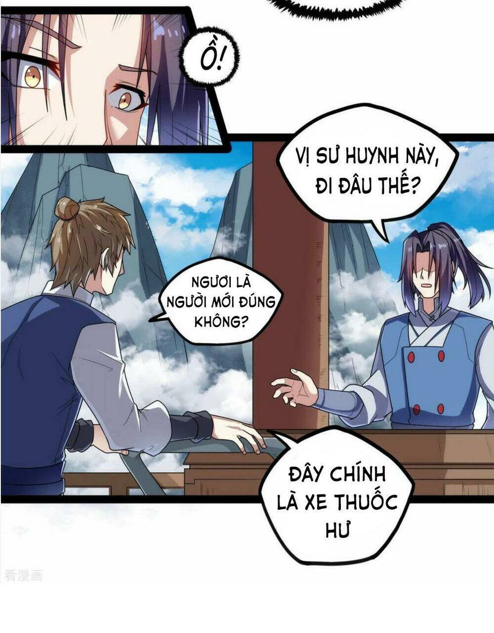 Đạp Toái Tiên Hà - Chapter 109 - Page 11