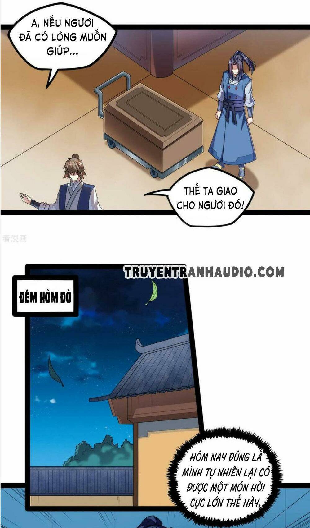 Đạp Toái Tiên Hà - Chapter 109 - Page 13