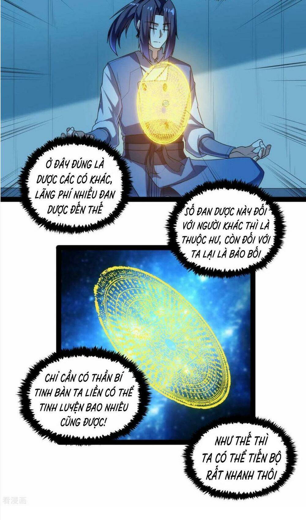 Đạp Toái Tiên Hà - Chapter 109 - Page 14